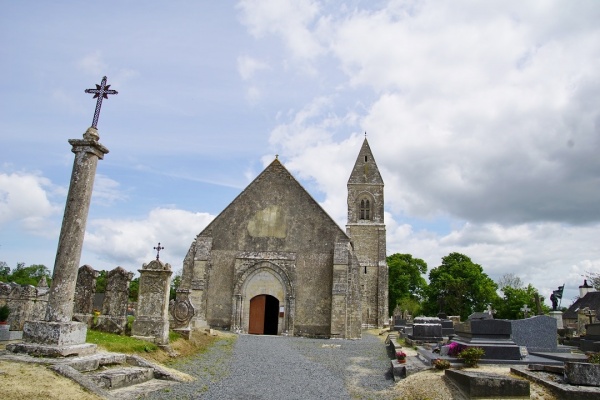 Photo Crouay - église Saint Martin