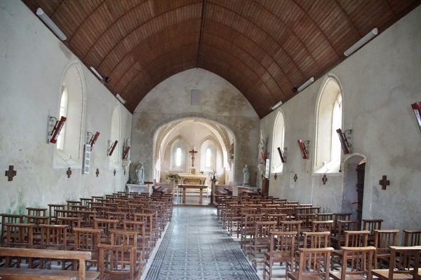 Photo Crouay - église Saint Martin