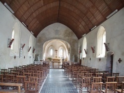 Photo paysage et monuments, Crouay - église Saint Martin