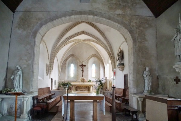 Photo Crouay - église Saint Martin