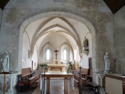 Photo paysage et monuments, Crouay - église Saint Martin