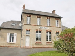 Photo paysage et monuments, Cussy - la Mairie