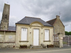 Photo paysage et monuments, Cussy - le village