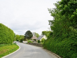 Photo paysage et monuments, Cussy - le village