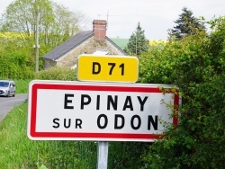Photo paysage et monuments, Épinay-sur-Odon - epinay sur odon (14310)