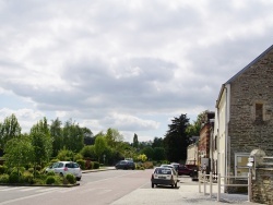 Photo paysage et monuments, Épinay-sur-Odon - le village