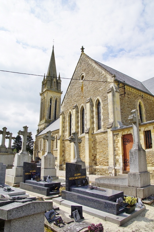 Photo Épinay-sur-Odon - église saint Martin