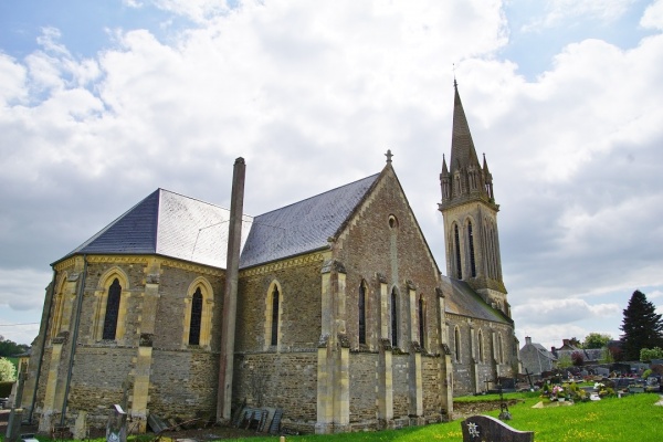 Photo Épinay-sur-Odon - église saint Martin