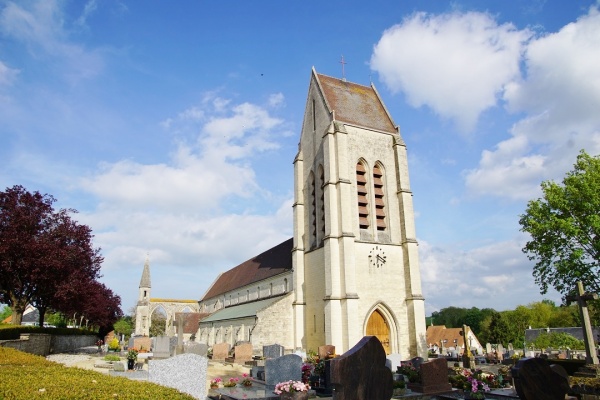 Photo Évrecy - église Notre Dame