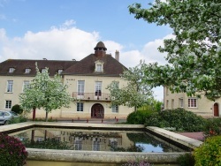 Photo paysage et monuments, Évrecy - la Mairie
