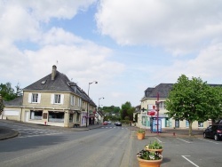 Photo paysage et monuments, Évrecy - le village