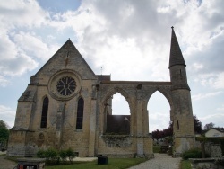 Photo paysage et monuments, Évrecy - église Notre dame