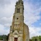 Photo Fontenay-le-Pesnel - église saint aubin