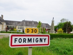 Photo paysage et monuments, Formigny - formigny (14710)