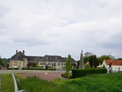 Photo paysage et monuments, Formigny - le village