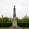 Photo Formigny - le monument aux morts
