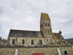 Photo paysage et monuments, Formigny - église saint Martin