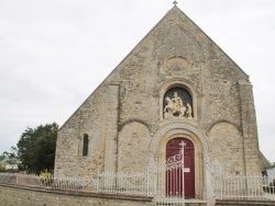 Photo paysage et monuments, Formigny - église Saint Martin