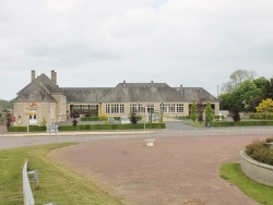 Photo paysage et monuments, Formigny - le village