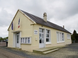 Photo paysage et monuments, Foulognes - la Mairie