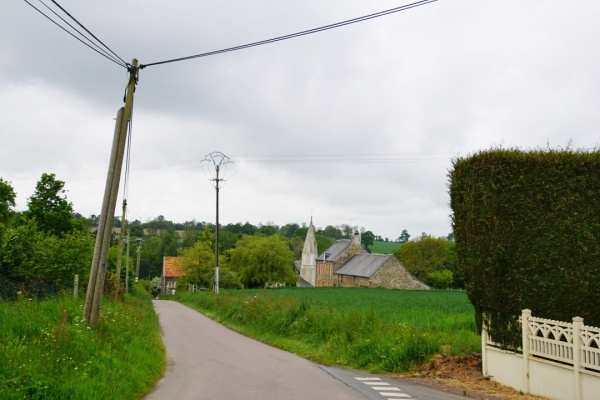 Photo Foulognes - le village