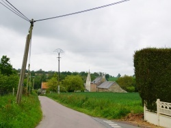 Photo paysage et monuments, Foulognes - le village
