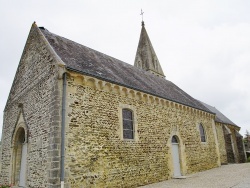 Photo paysage et monuments, Foulognes - église Saint Pierre