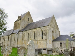Photo paysage et monuments, Géfosse-Fontenay - église saint Pierre