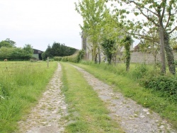 Photo paysage et monuments, Géfosse-Fontenay - le village