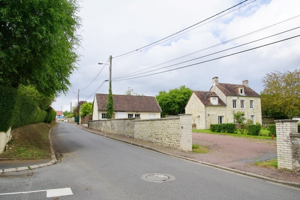Photo Grainville-sur-Odon - le village