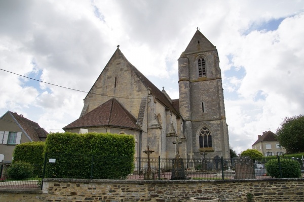 Photo Grainville-sur-Odon - église Saint Pierre