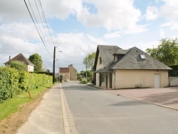 Photo paysage et monuments, Grainville-sur-Odon - le village