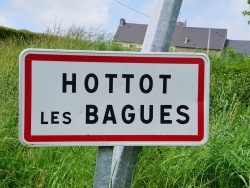 Photo paysage et monuments, Hottot-les-Bagues - hottot les bagues (14250)