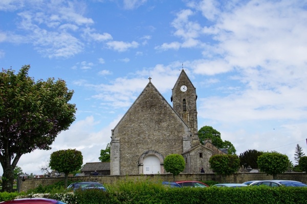 Photo Hottot-les-Bagues - église Notre dame