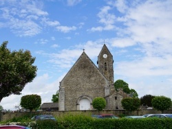 Photo paysage et monuments, Hottot-les-Bagues - église Notre dame