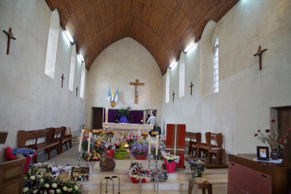 Photo Hottot-les-Bagues - église Notre Dame