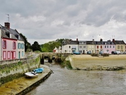 Photo paysage et monuments, Isigny-sur-Mer - Port d'Isigny
