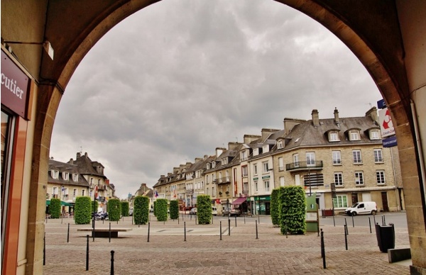 Photo Isigny-sur-Mer - La Ville
