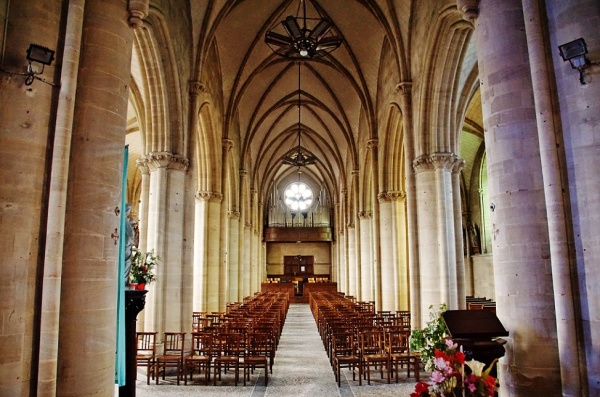 Photo Isigny-sur-Mer - église St Georges