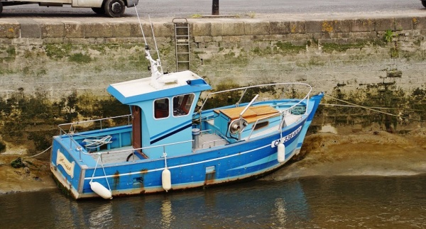 Photo Isigny-sur-Mer - Port d'Isigny