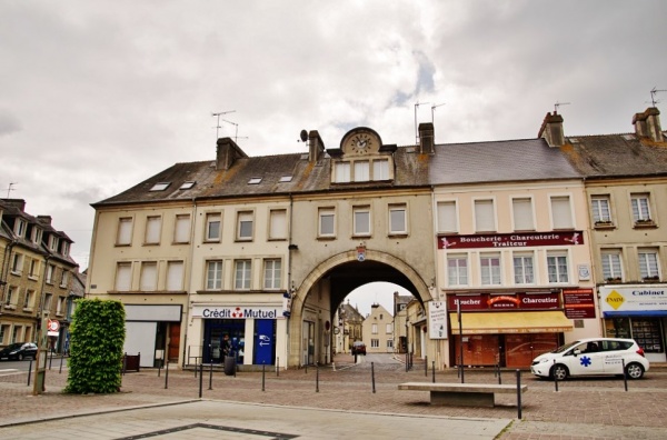 Photo Isigny-sur-Mer - La Ville