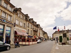 Photo paysage et monuments, Isigny-sur-Mer - La Ville