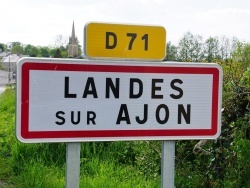 Photo paysage et monuments, Landes-sur-Ajon - lande sur ajon (14310)