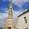 Photo Landes-sur-Ajon - église Notre Dame