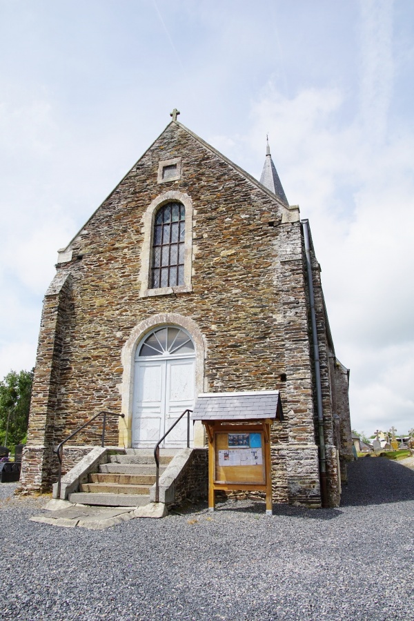 Photo Litteau - église Notre Dame