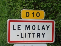 Photo paysage et monuments, Le Molay-Littry - le molay littry (14330)