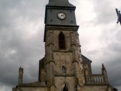 Photo paysage et monuments, Livarot - église