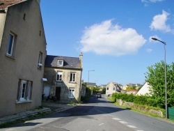 Photo paysage et monuments, Longues-sur-Mer - le village