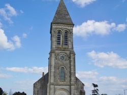 Photo paysage et monuments, Longues-sur-Mer - église Saint pierre