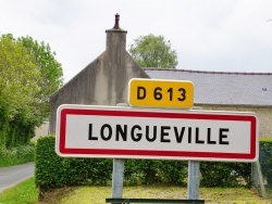 Photo paysage et monuments, Longueville - longueville (14230)